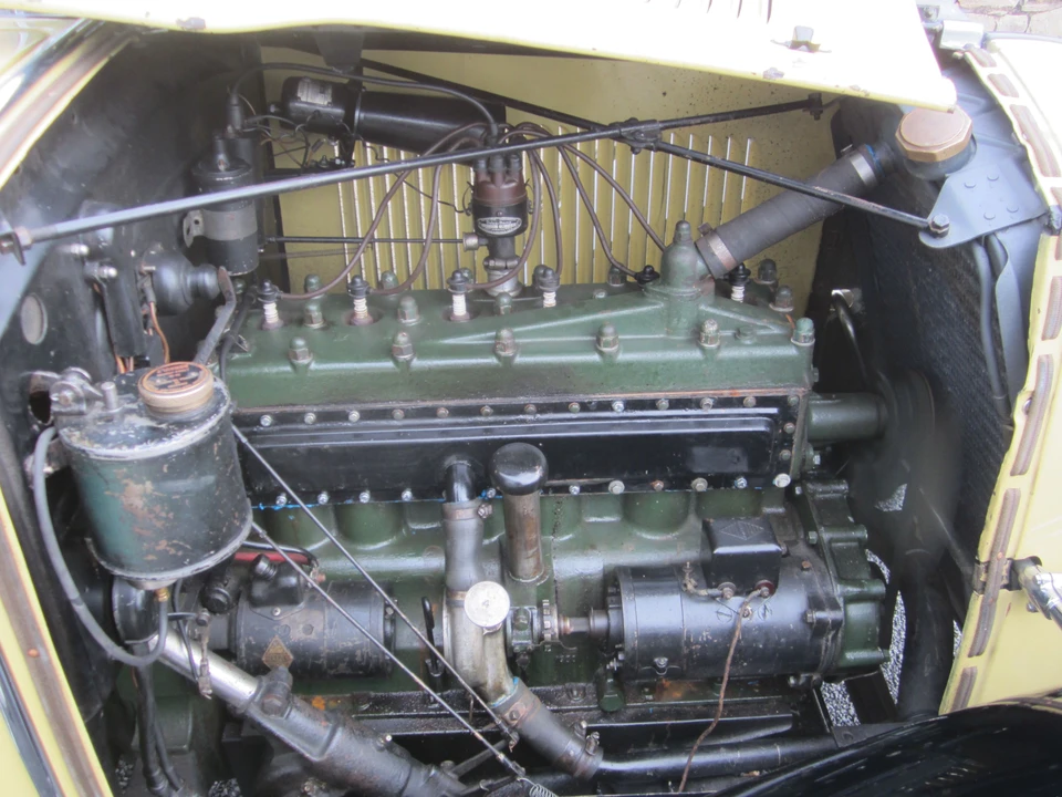 1929 Renault - Image 8 of 13