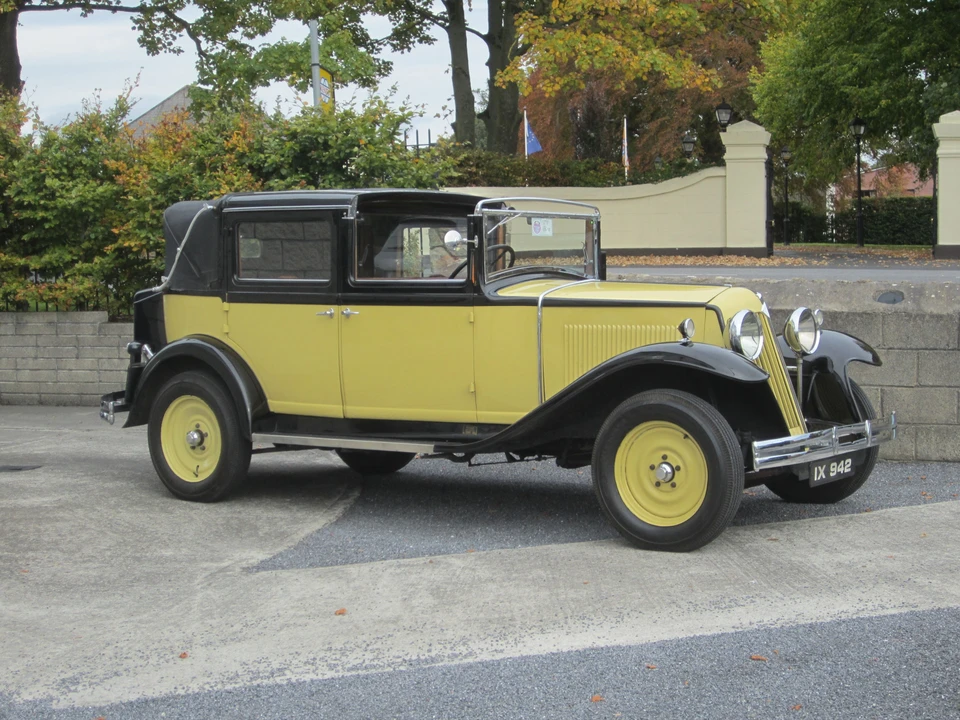 1929 Renault - Image 3 of 13