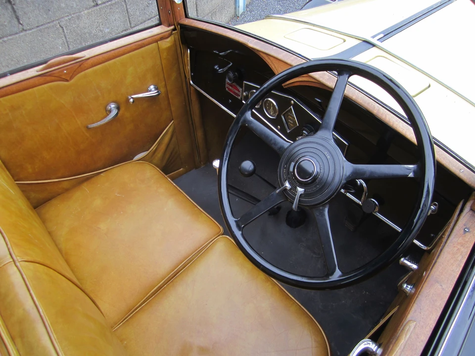 1929 Renault - Image 5 of 13