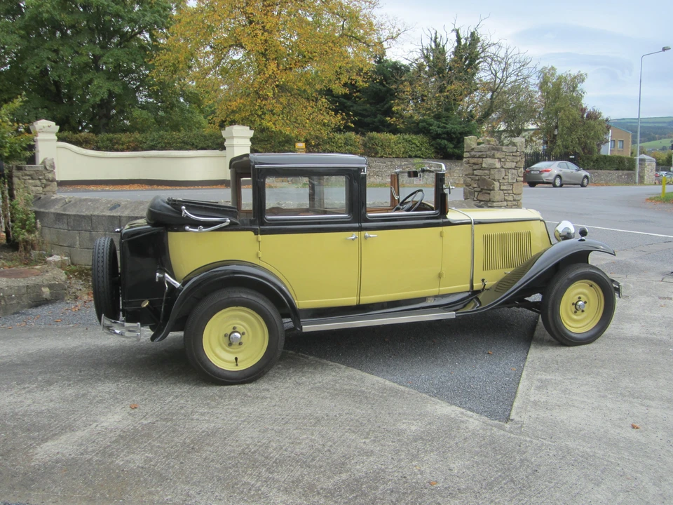 1929 Renault - Image 9 of 13