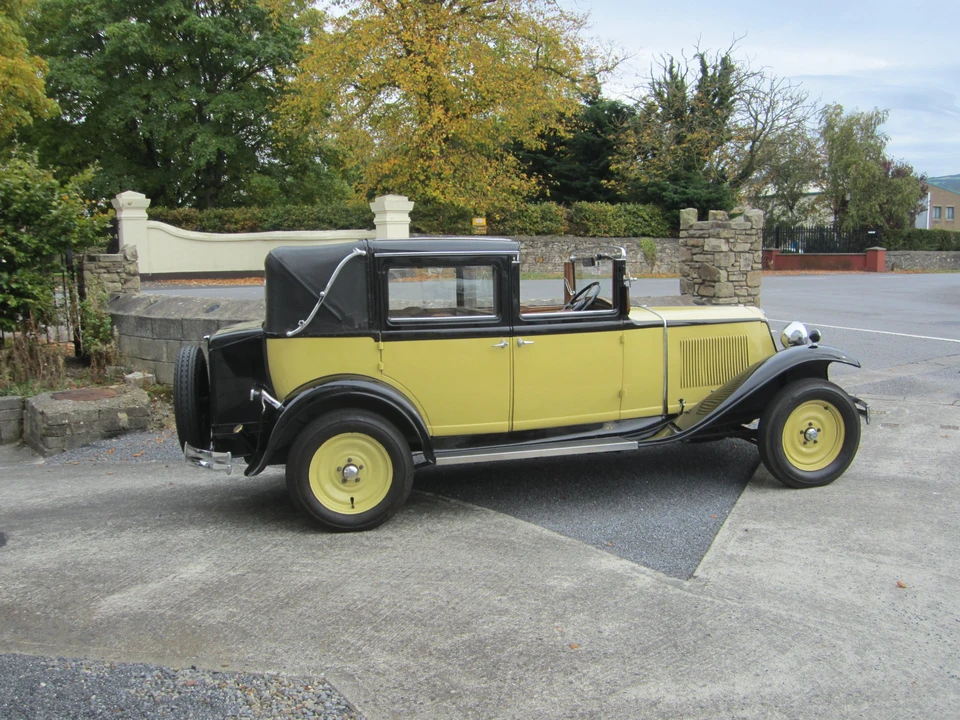 1929 Renault - Image 2 of 13