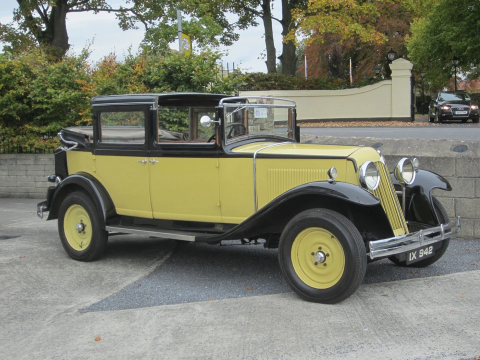 1929 Renault - Image 13 of 13
