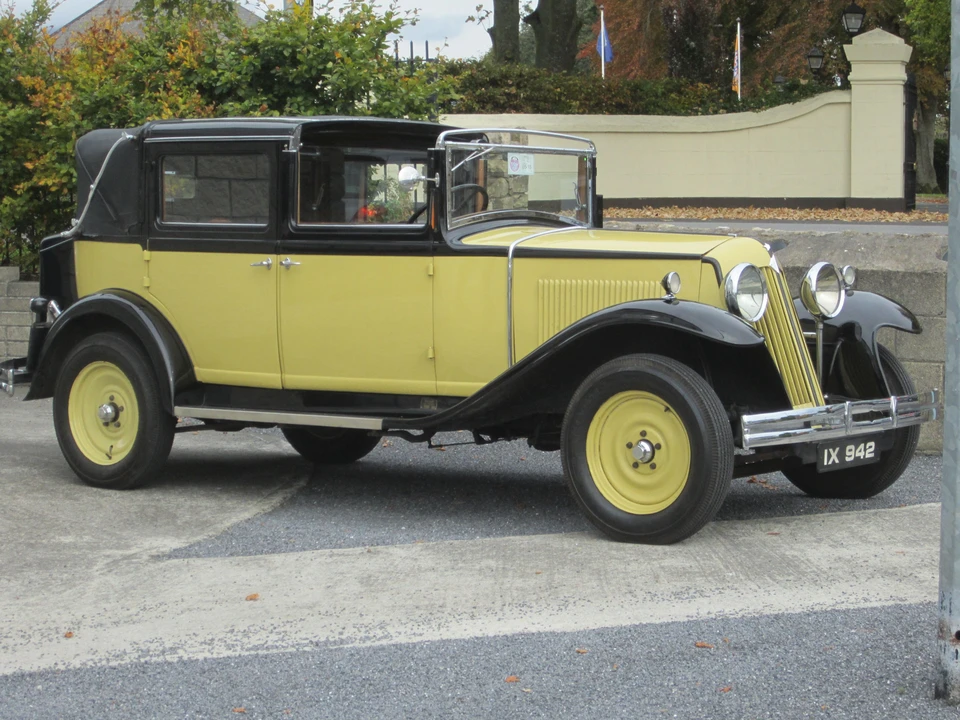 1929 Renault - Image 4 of 13