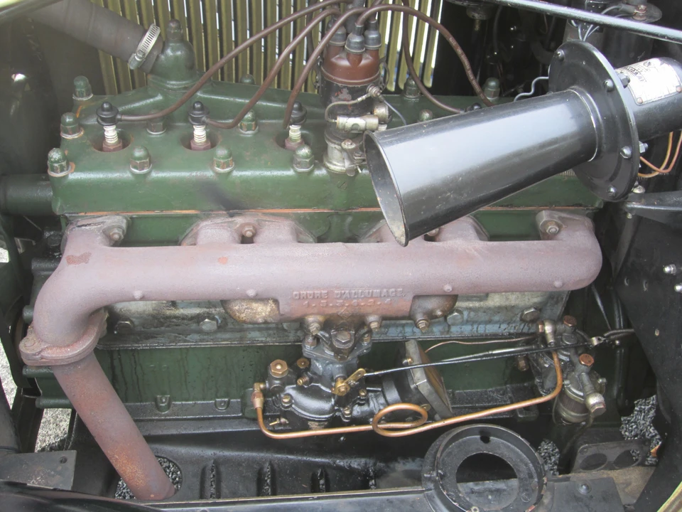 1929 Renault - Image 7 of 13