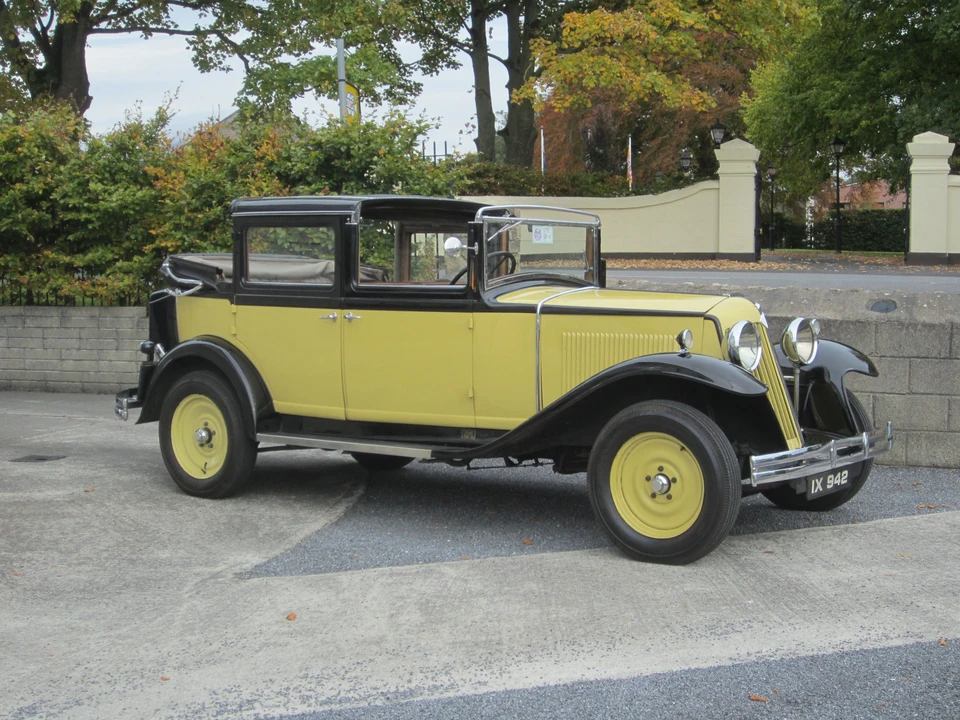 1929 Renault - Image 6 of 13