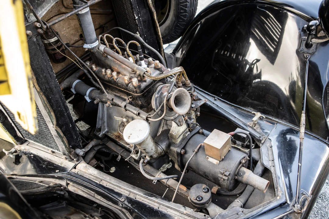 1929 Renault - Image 4 of 6