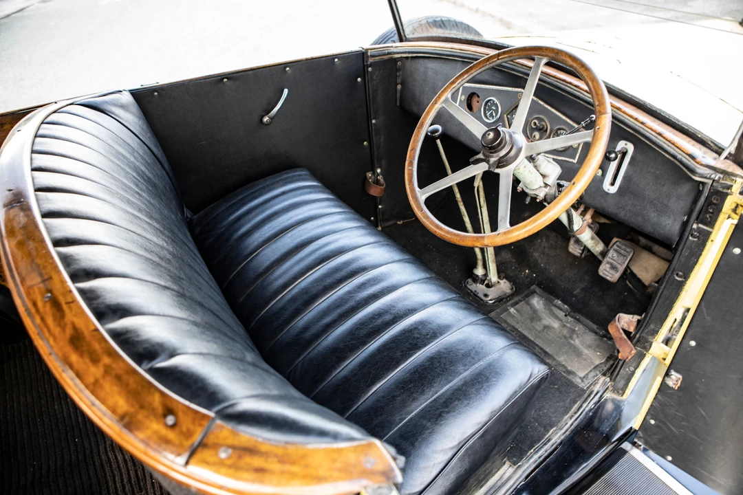 1929 Renault - Image 5 of 6