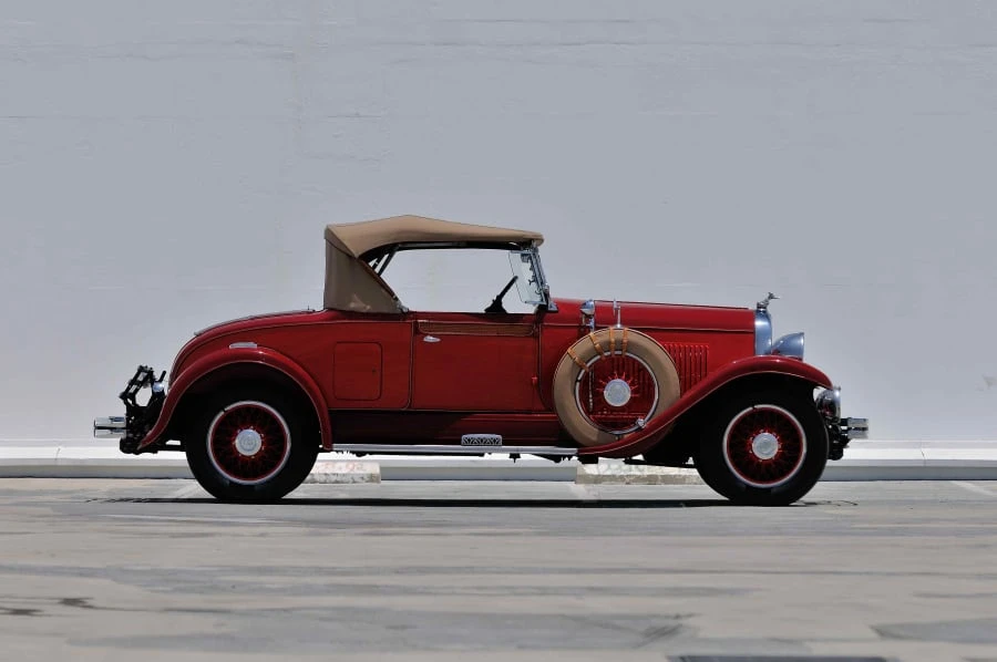 1929 Reo - Image 2 of 12