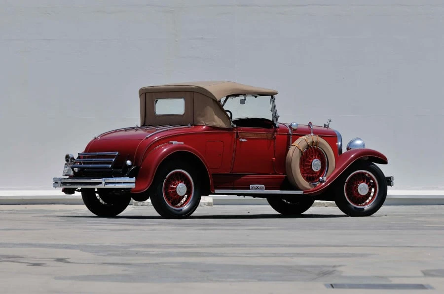 1929 Reo - Image 3 of 12