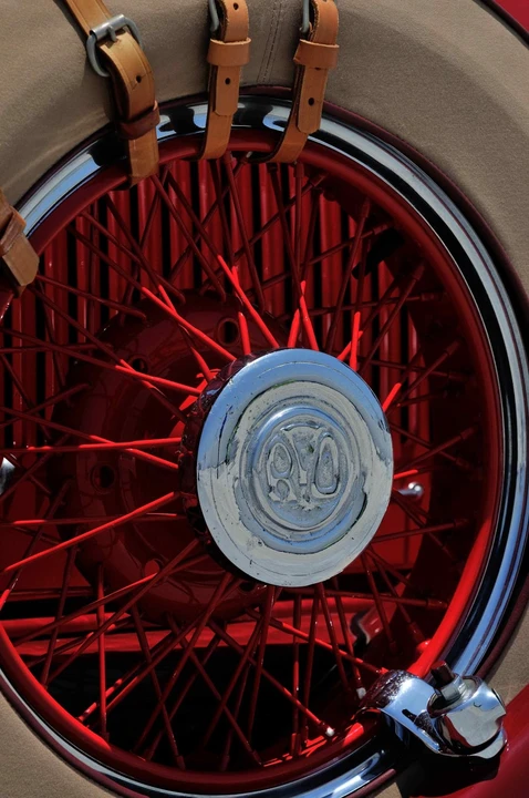 1929 Reo - Image 11 of 12