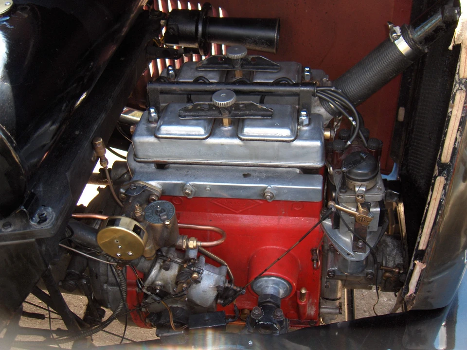 1929 Riley - Image 2 of 4