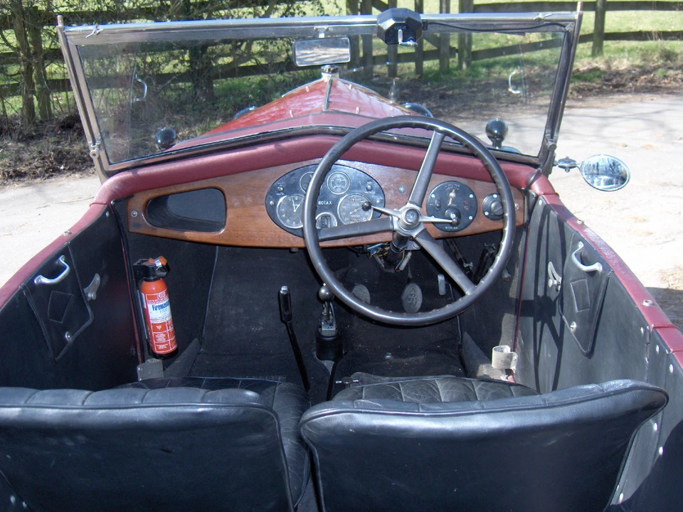 1929 Riley - Image 3 of 4