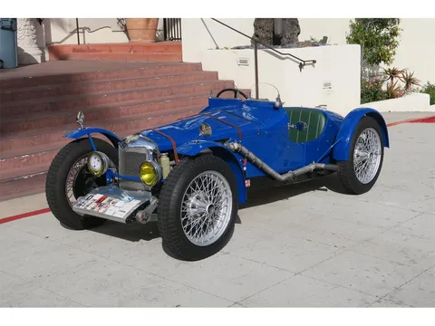 1929 Riley Brooklands Special