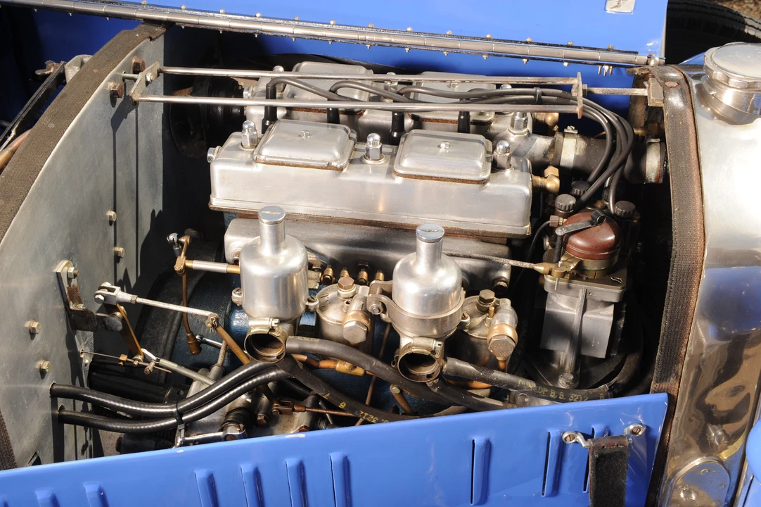 1929 Riley - Image 2 of 11