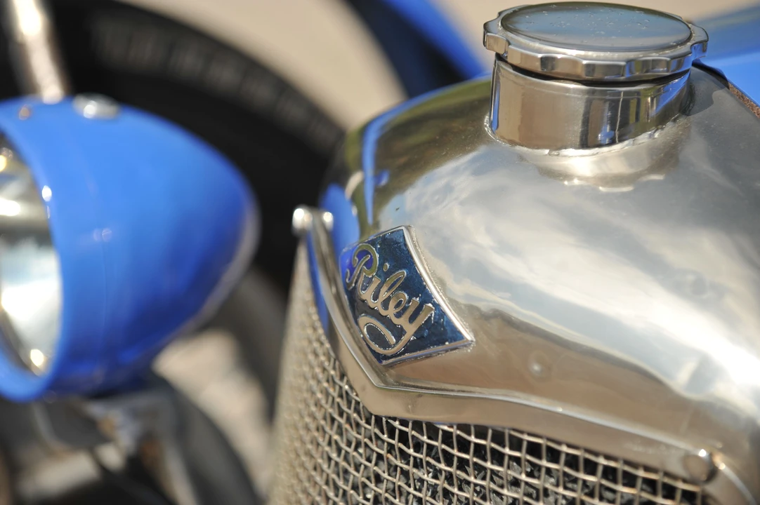 1929 Riley - Image 5 of 11