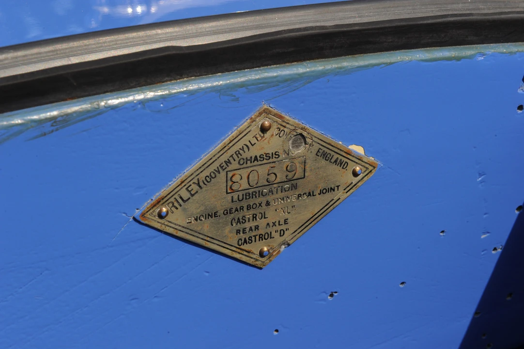 1929 Riley - Image 3 of 11