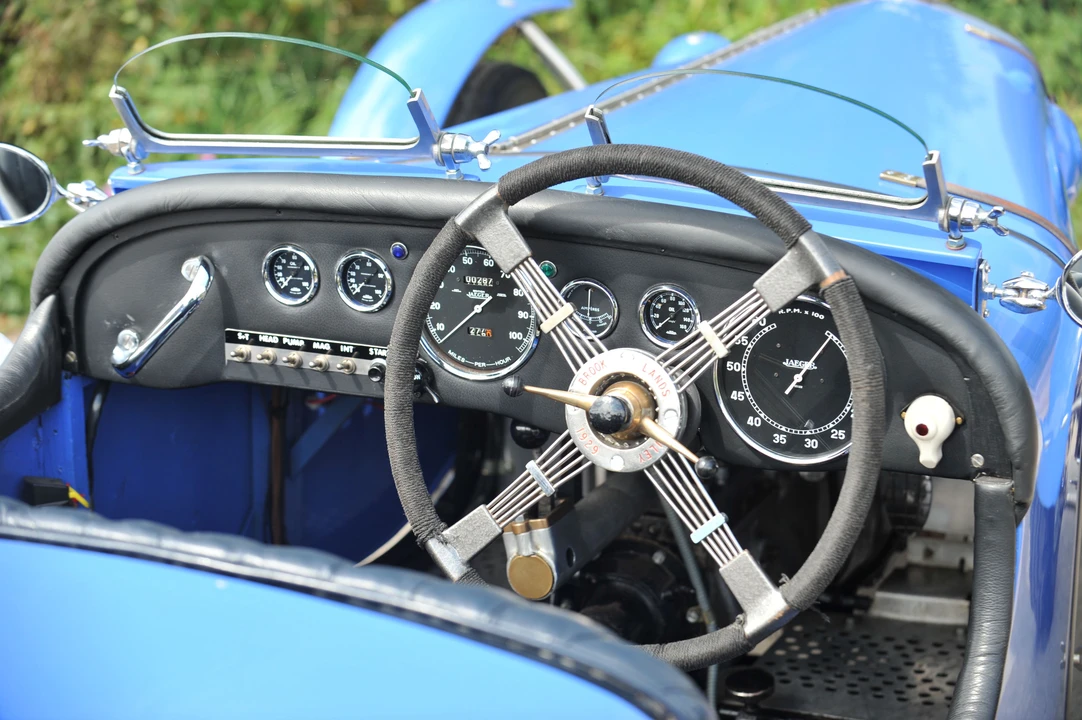1929 Riley - Image 10 of 11
