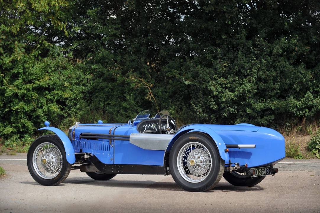1929 Riley - Image 11 of 11
