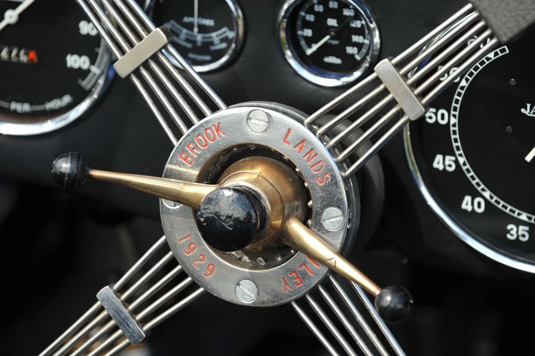 1929 Riley - Image 9 of 11