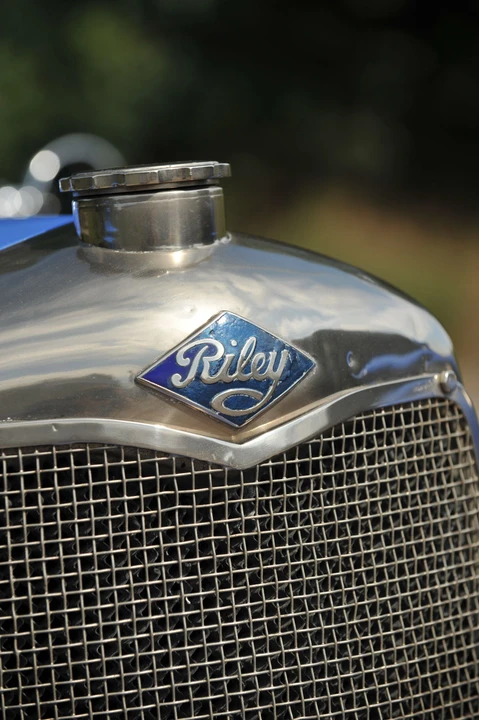 1929 Riley - Image 7 of 11