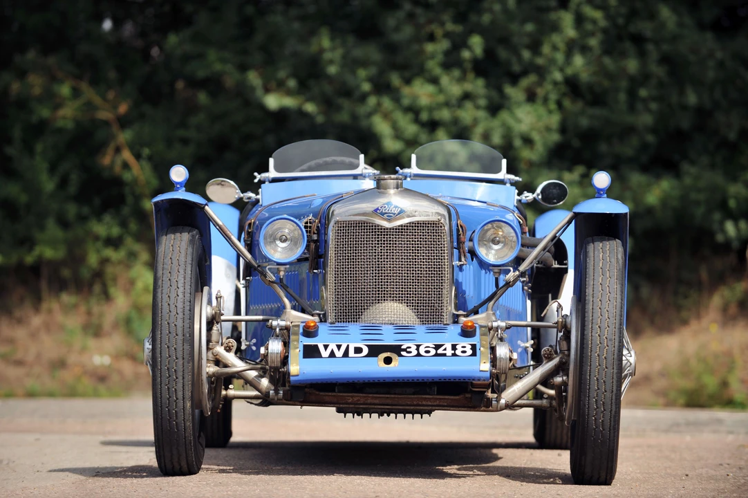 1929 Riley - Image 8 of 11