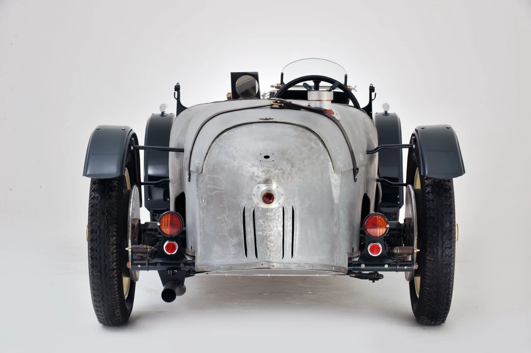 1929 Riley - Image 4 of 17