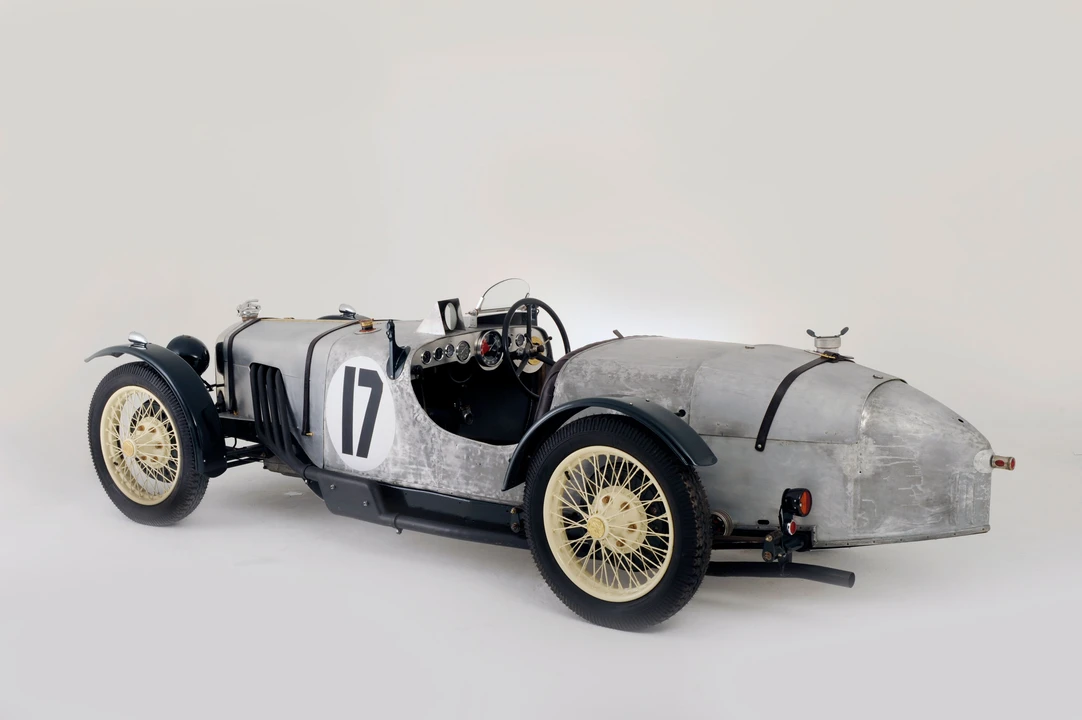 1929 Riley - Image 9 of 17