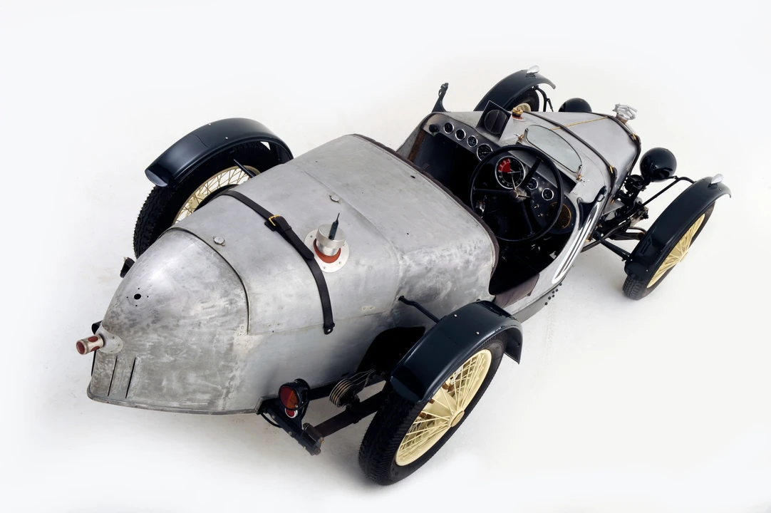 1929 Riley - Image 8 of 17