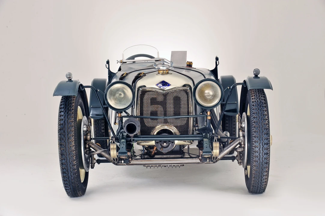 1929 Riley - Image 6 of 17