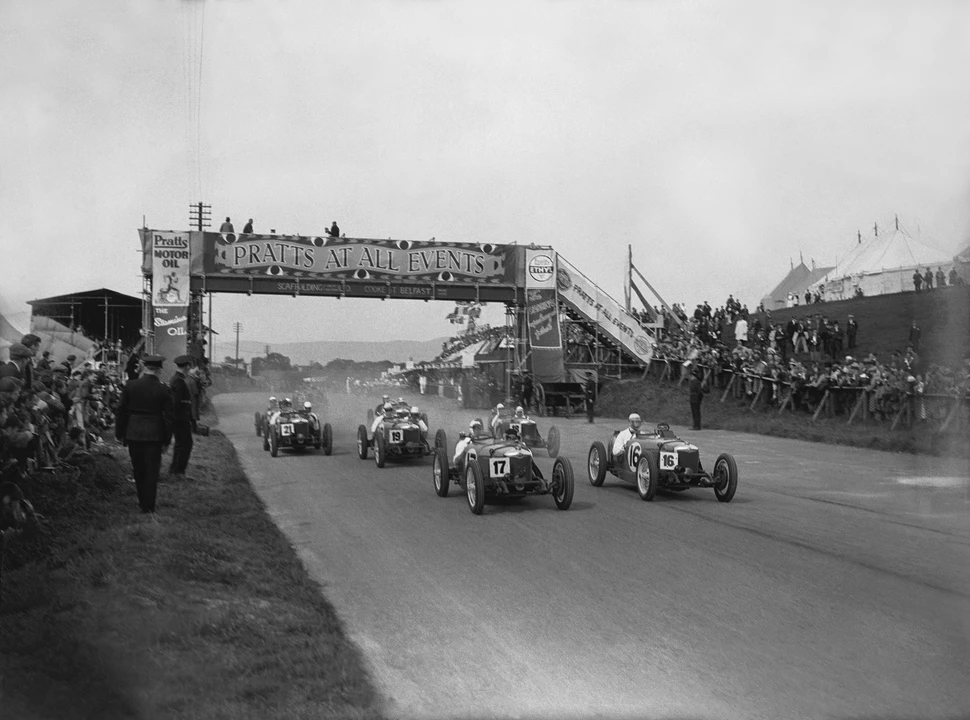 1929 Riley - Image 7 of 17