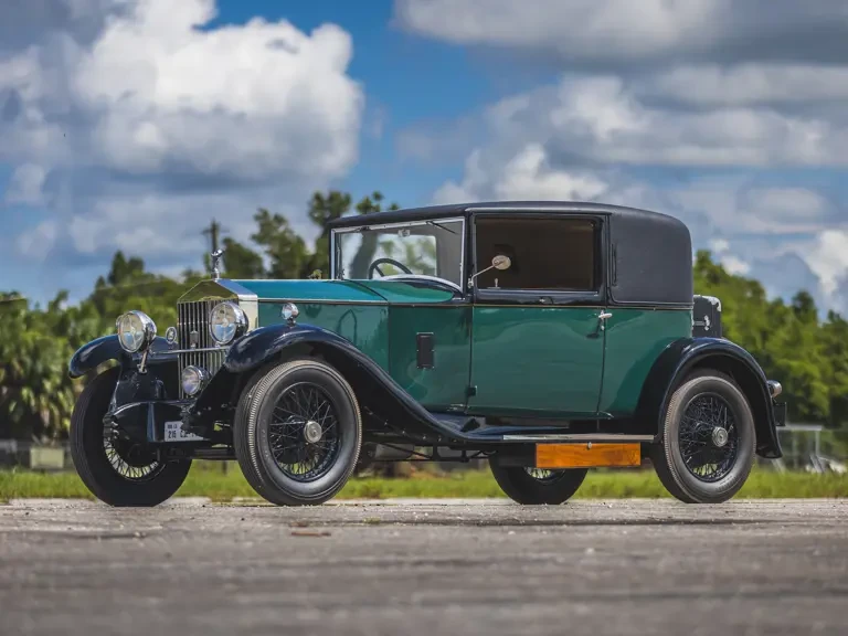 1929 Rolls-Royce 20/25 - Image 2 of 31