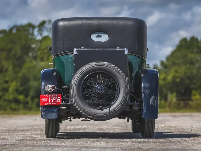 1929 Rolls-Royce 20/25 - Image 10 of 31