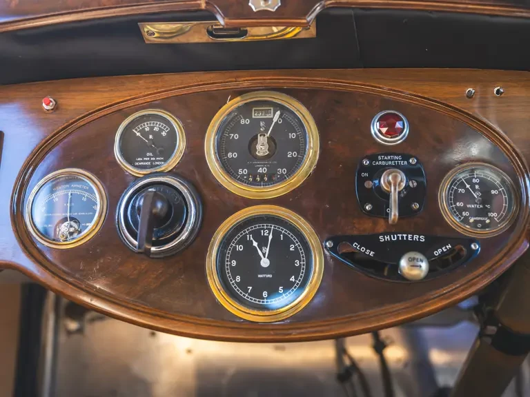 1929 Rolls-Royce 20/25 - Image 17 of 31