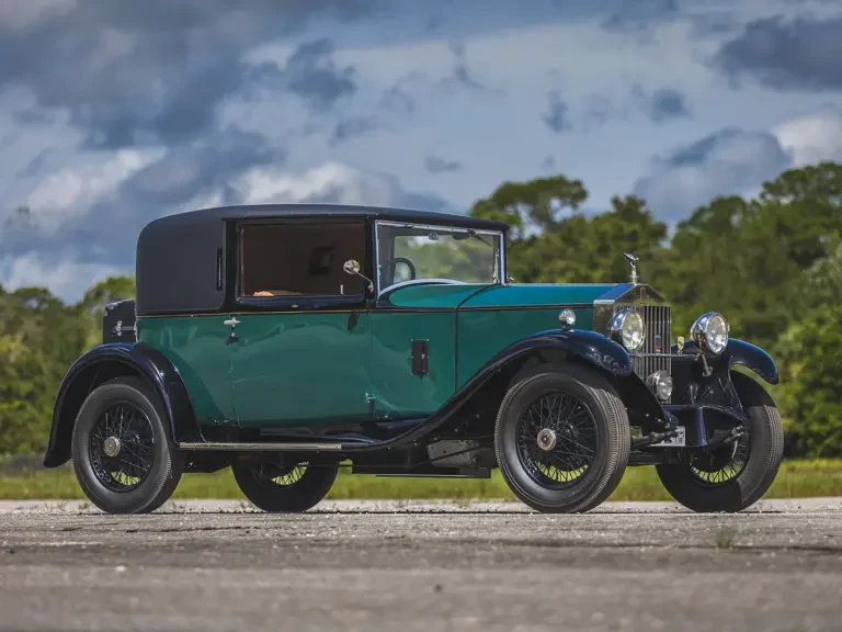1929 Rolls-Royce 20/25 - Image 11 of 31