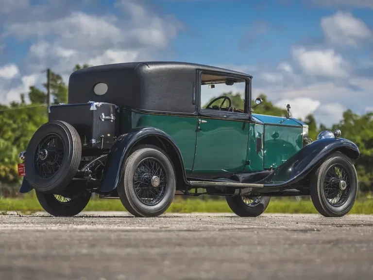 1929 Rolls-Royce 20/25 - Image 3 of 31