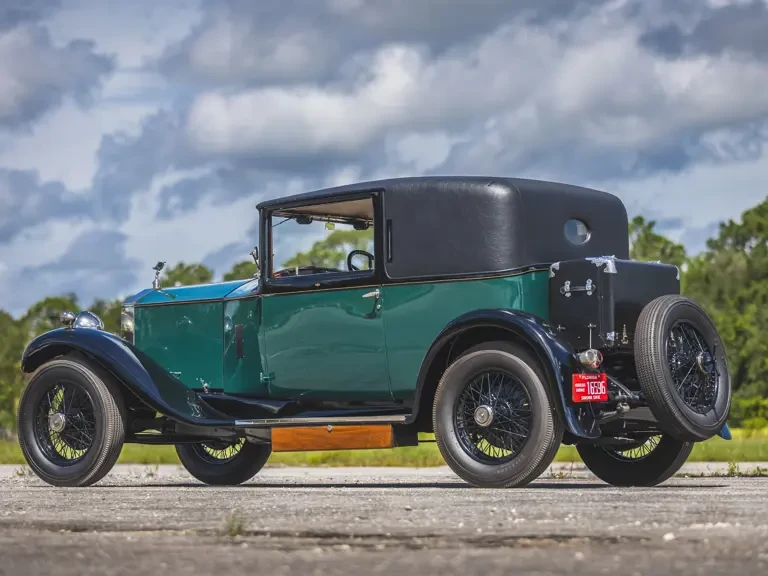 1929 Rolls-Royce 20/25 - Image 12 of 31