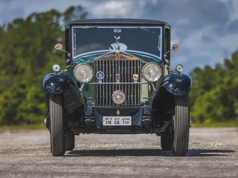 1929 Rolls-Royce 20/25 - Image 9 of 31