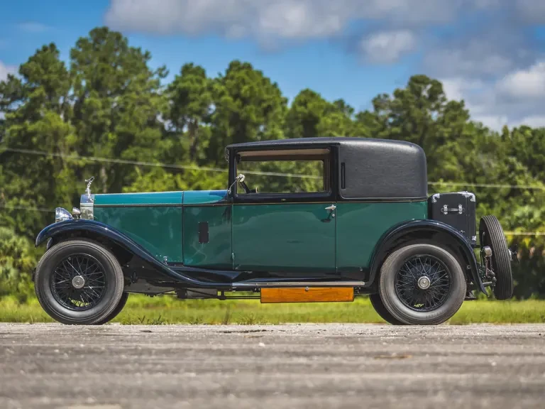 1929 Rolls-Royce 20/25 - Image 13 of 31