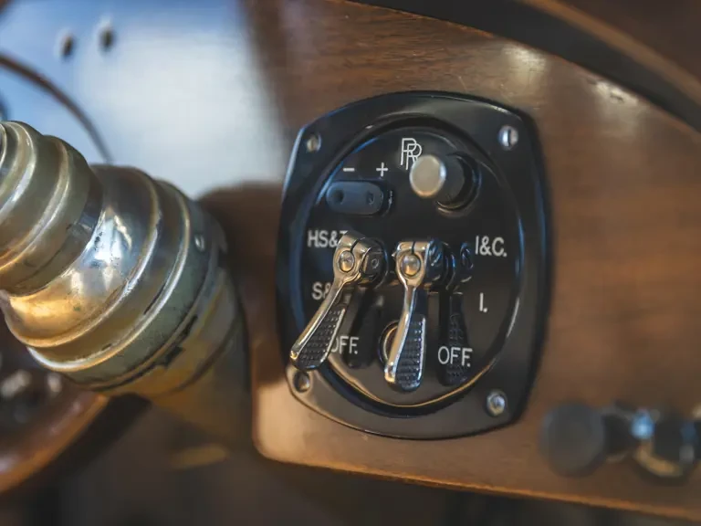 1929 Rolls-Royce 20/25 - Image 18 of 31