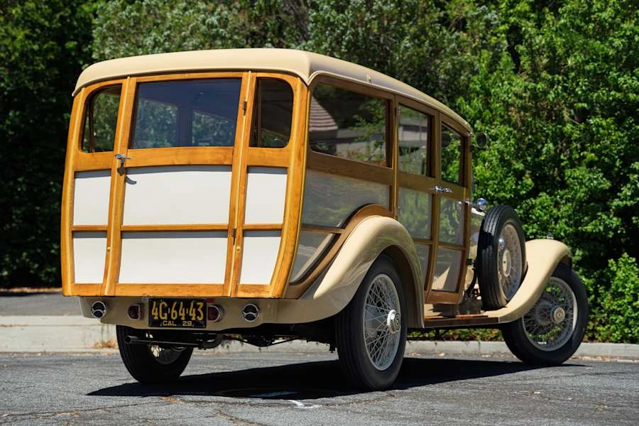 1929 Rolls-Royce 20/25 - Image 7 of 31
