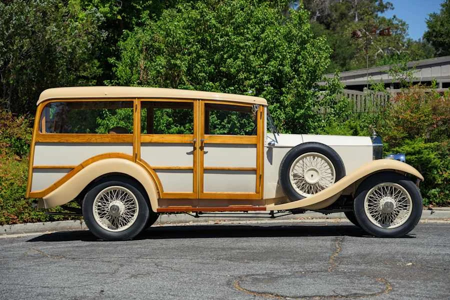 1929 Rolls-Royce 20/25 - Image 2 of 31