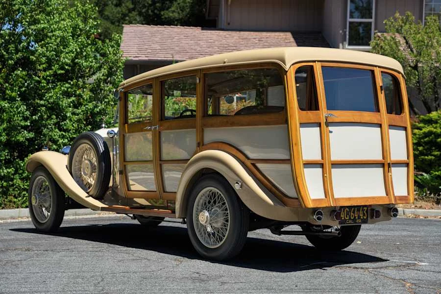 1929 Rolls-Royce 20/25 - Image 11 of 31