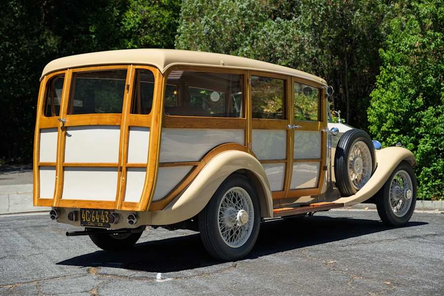 1929 Rolls-Royce 20/25 - Image 3 of 31