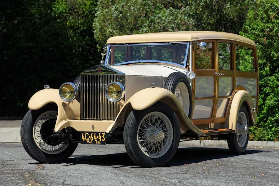 1929 Rolls-Royce 20/25 - Image 9 of 31