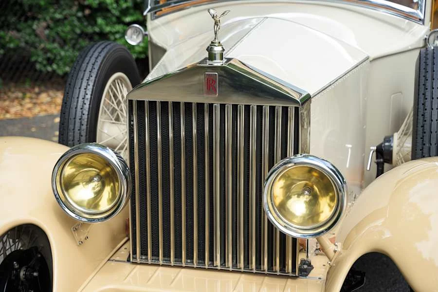1929 Rolls-Royce 20/25 - Image 8 of 31