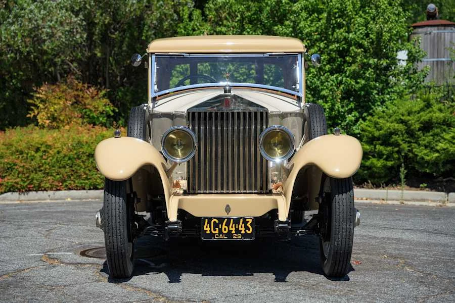 1929 Rolls-Royce 20/25 - Image 4 of 31