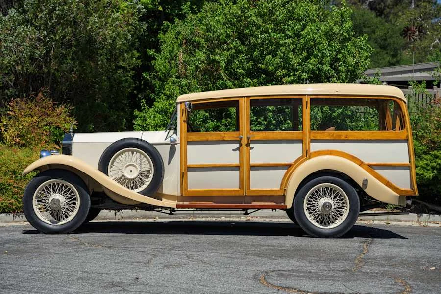 1929 Rolls-Royce 20/25 - Image 10 of 31