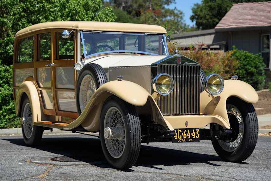 1929 Rolls-Royce 20/25 - Image 6 of 31
