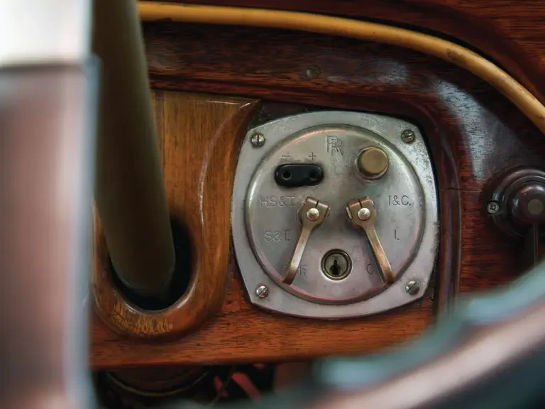 1929 Rolls-Royce 20/25 - Image 17 of 31