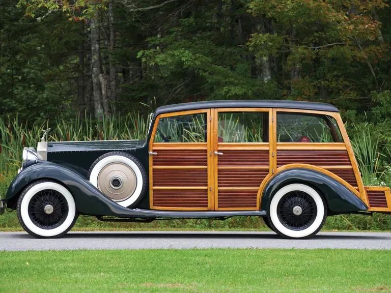 1929 Rolls-Royce 20/25 - Image 6 of 31